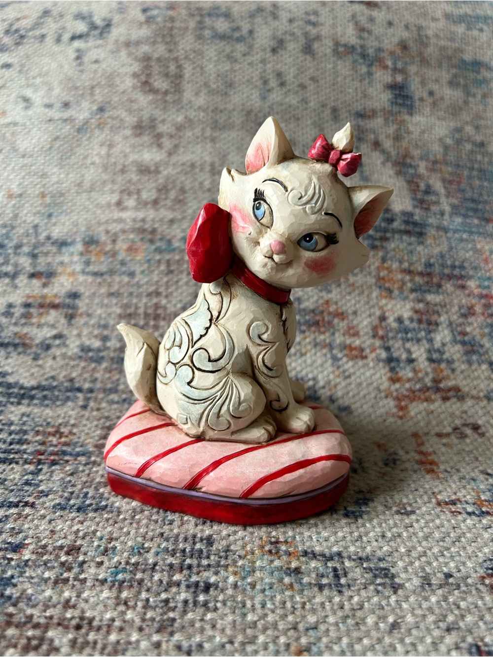 Disney Traditions The Aristocats Purr-Fection Marie Figurine